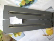 N° 1  lot de 2 fosses et un secteur de liaison réf 1024 pour pont tournant jouef