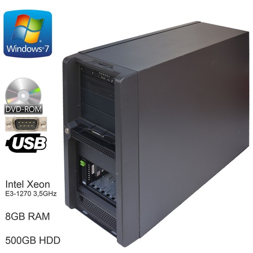 Serveur fujitsu tx140 intel - s1,