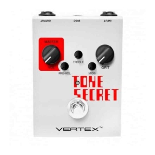 Vertex tone secret electric - secret,