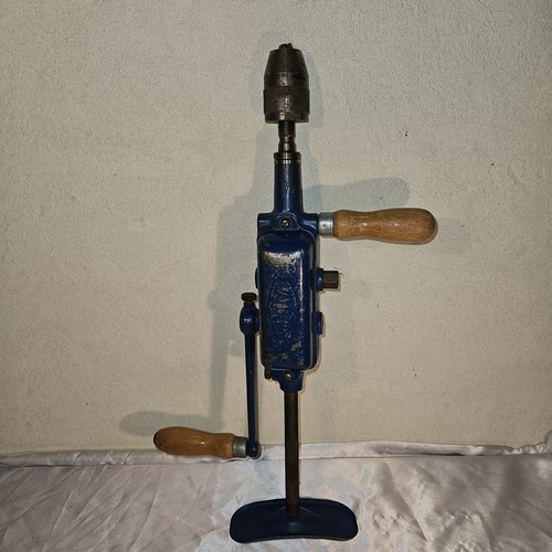 Ancienne perceuse main - perceuse,