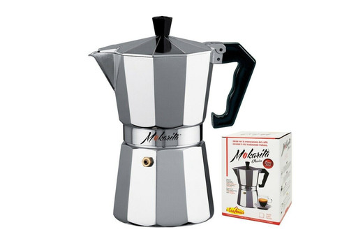Cafetière aluminium la - cafetière, à