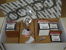 Kit De Piston Forgé Big Bore WISECO 823cc Pour Honda CB750 CBR750 DOHC Dragbike