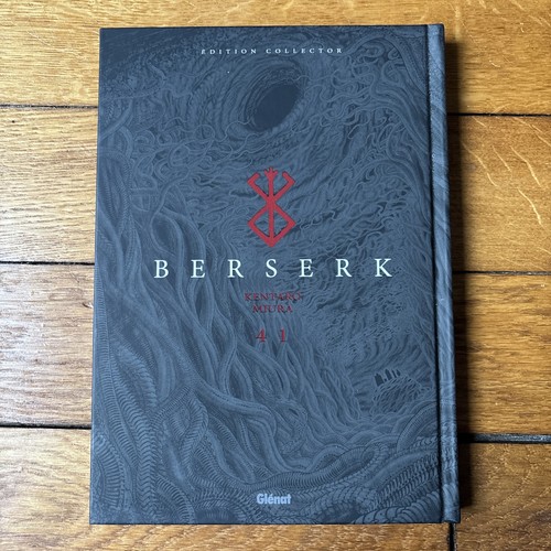 Manga berserk vol édition - manga,