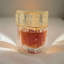 Miniature Rare et Ancienne ESSENCE  RARE "" HOUBIGANT  ""  Hauteur 3,5 cm