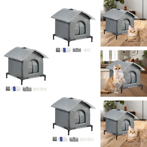 Abri pour chat - pour, chat,