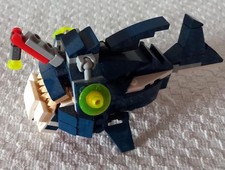 Créatures sous-marines "Légo City 31088"