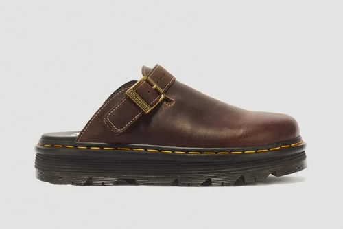 Martens zebzag mules - martens,