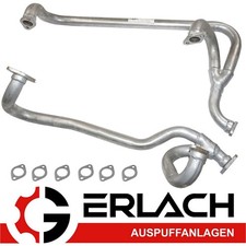 Tuyau pour échappement VW