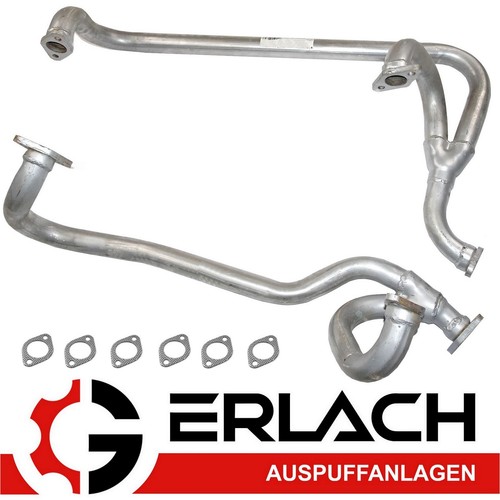Tuyau pour échappement - , vw