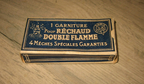 Boite ancienne mèche - 4,