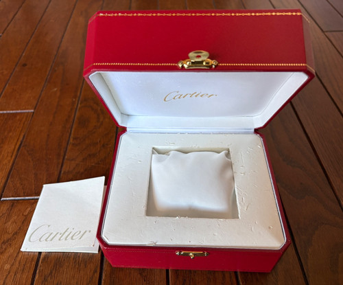 Authentique boite montre - de,
