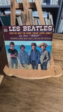 Beatles yesterday ep - "yesterday",