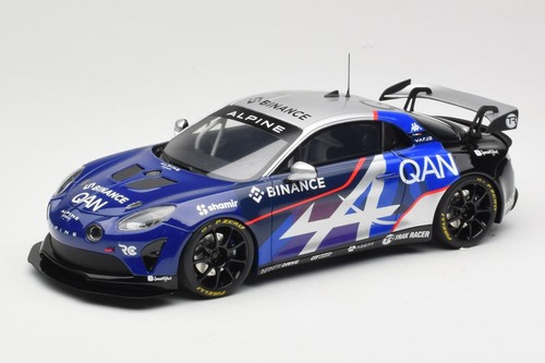 Ot1160 alpine a110 gt4 - alpine, evo