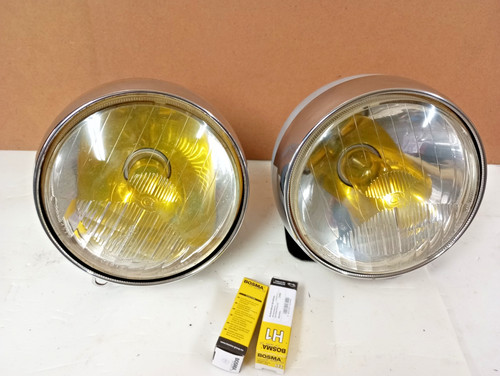 Paire phare boule - phare,