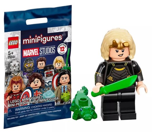 Lego minifigures 71031 cmf - lego,