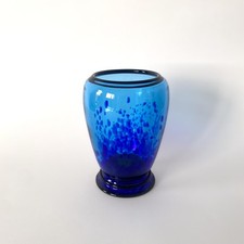 Vase Art Déco en verre