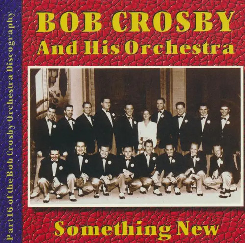 Bob crosby and his - cd,