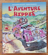 L'Aventure Hippie - Jean
