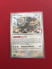 Carte pokémon frison - pokémon, 119/142