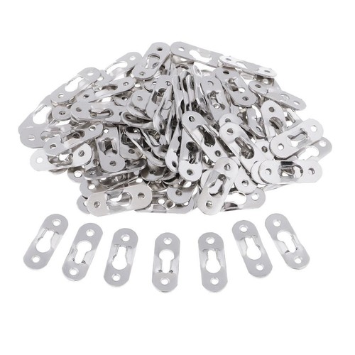 100 cintres ruban robustes - 100,