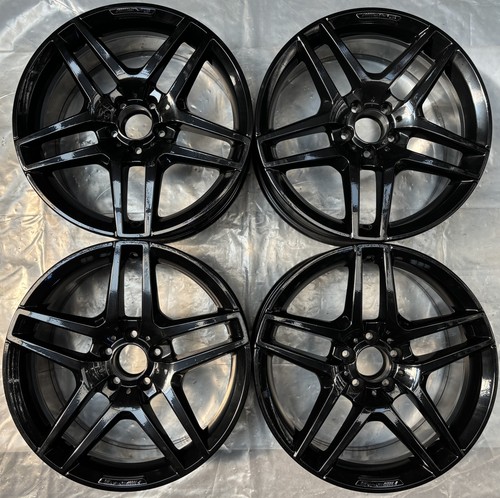 Jantes alu mercedes benz amg - mercedes-benz,