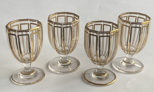 Verre cave liqueur en - verre,