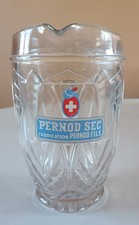 RARE Pichet PERNOD Fils Art