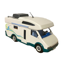 PLAYMOBIL * VEHICULES * Camping Car Loisirs 6671  (manque rétroviseurs)
