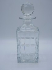 SAINT LOUIS BELLE CARAFE A WHISKY EN CRISTAL