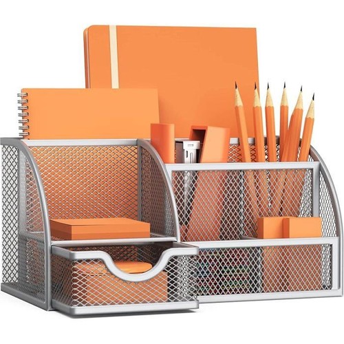 Organiseur bureau pot - organiseur,