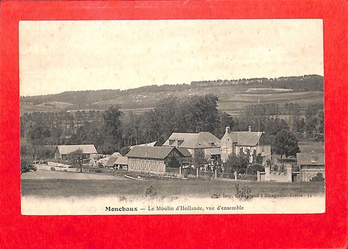 Monchaux cpa le - monchaux, "