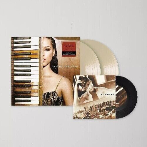 Alicia keys the - the, diary