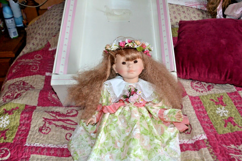 Poupee corolle immense - corolle,