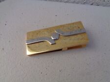 pince à billet laiton