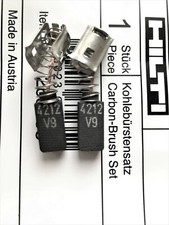 Balai Charbon HILTI TE1 TE5