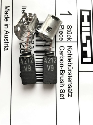 Balai charbon hilti te1 te5 - balai,