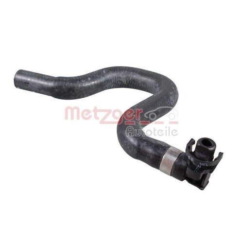 Tube écoulement vase - 1x, d'écoulement