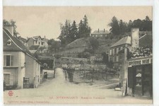 71 BOURBON LANCY , MONTEE DU TOURNIQUET , EPICERIE