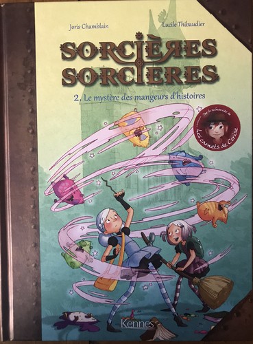 Sorcières tome 2 - sorcières.,