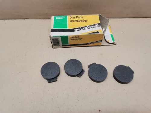 Plaquettes frein citroen - plaquettes,