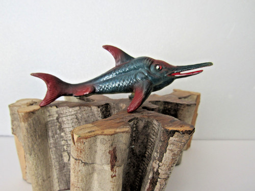 Figurine starlux préhistoire - figurine,