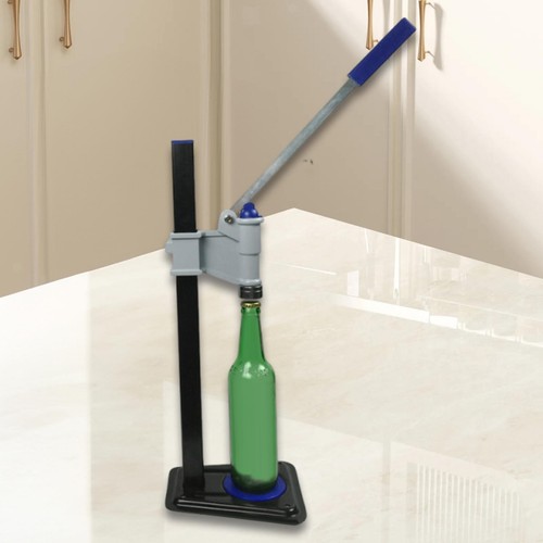Capsuleuse bouteille en - capsuleuse,