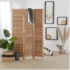 Paravent séparateur bois - paravent, de