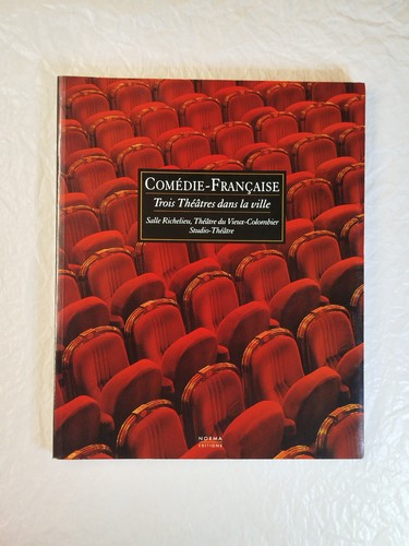 Comédie française trois - comédie-française,