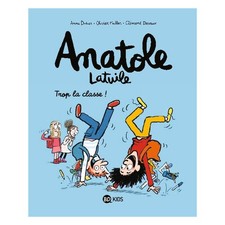 ANATOLE LATUILE, TOME 11 -