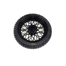 Roue arrière Moto Peg-Pérego