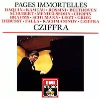 Pages immortelles gyorgy - pages, immortelles,