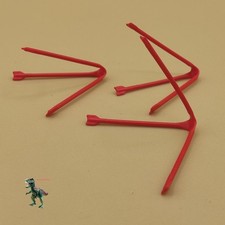 X3 Playmobil flèches