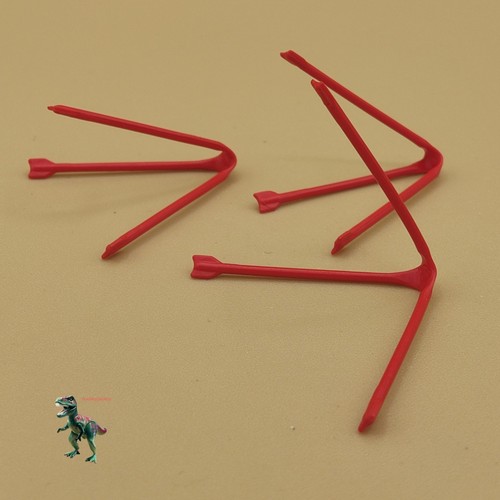 Playmobil flèches - x3,