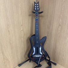 Guitare Hero Warrior Of Rock PS3 - Sans Dongle USB Réf 1004